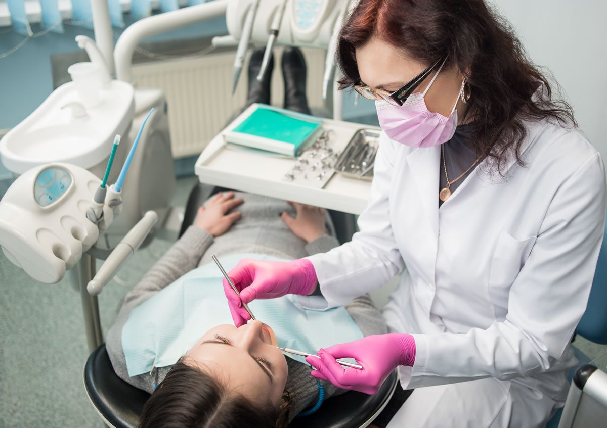 All about Periodontists