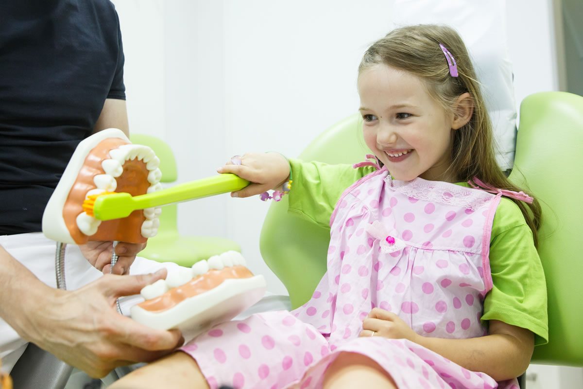 Pediatric Dentistry