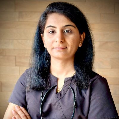Dr. Nikita Patel